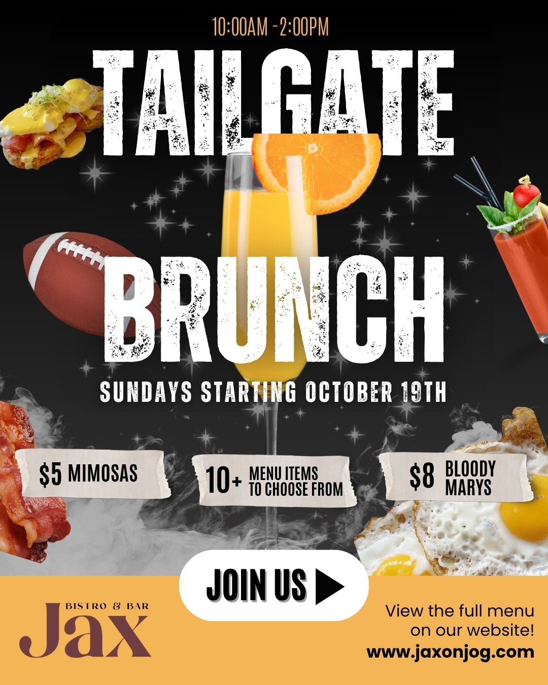 Tailgate Brunch Tailgate Brunch